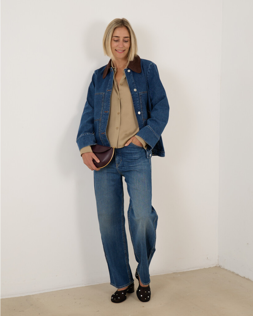Tribeca Jeans Classic Wash