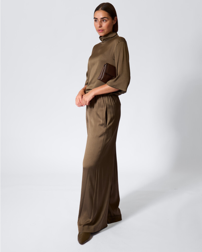 Tweezer Military Trousers
