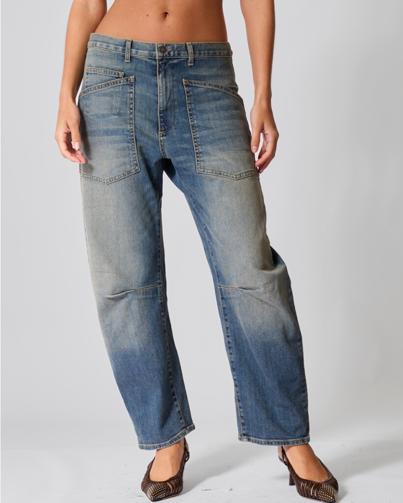 Shon Jean Classic Wash