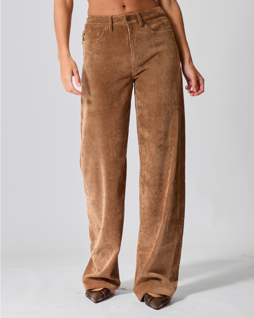 Medley Corduroy Jeans Cognac