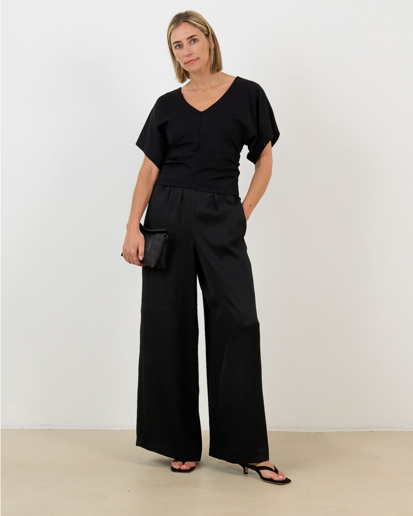 Tweezer Trousers Black