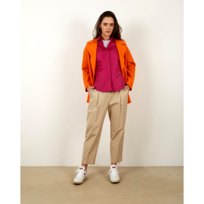 Aspesi Jacket fuchsia