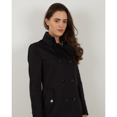 Drykorn  Coat harlesto black