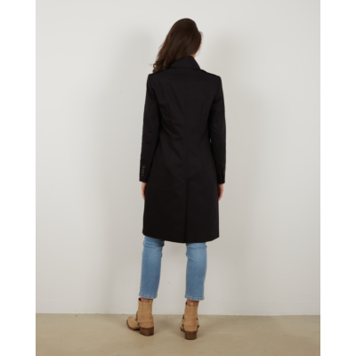 Drykorn  Coat harlesto black