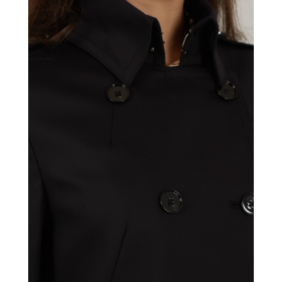 Drykorn  Coat harlesto black
