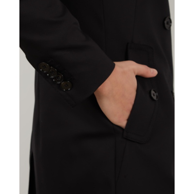 Drykorn  Coat harlesto black