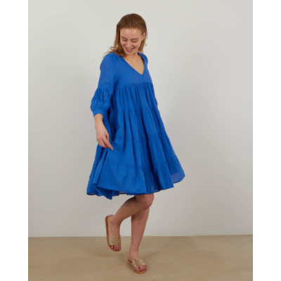Devotion Dress Devotion Blue