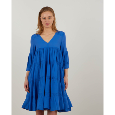Devotion Dress Devotion Blue