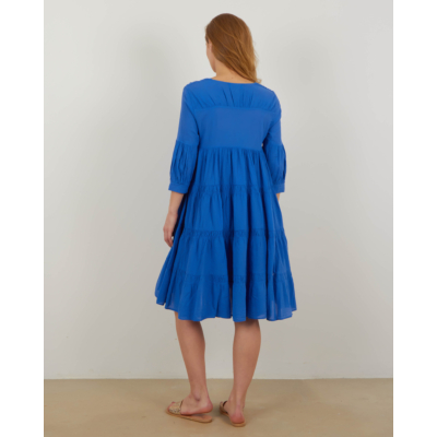 Devotion Dress Devotion Blue