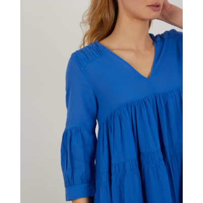 Devotion Dress Devotion Blue