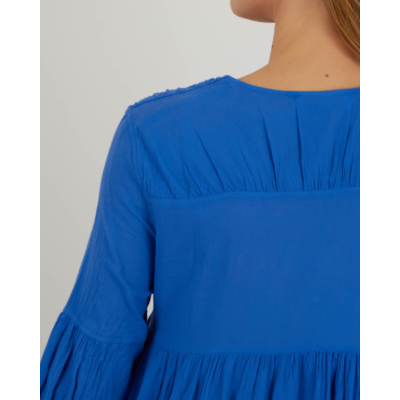 Devotion Dress Devotion Blue