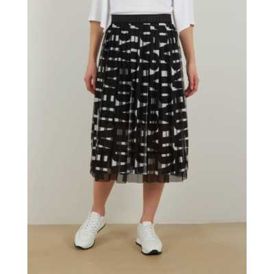 Marc Cain Sports Skirt letter