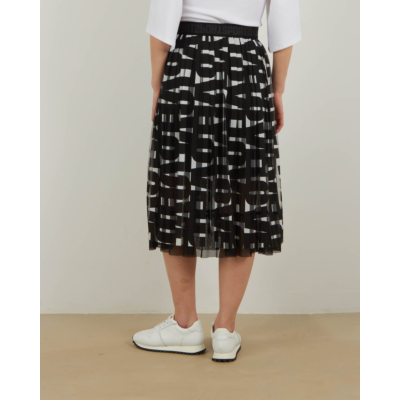 Marc Cain Sports Skirt letter