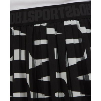 Marc Cain Sports Skirt letter