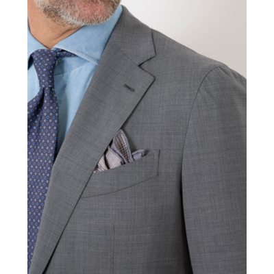 Caruso Suit Gray