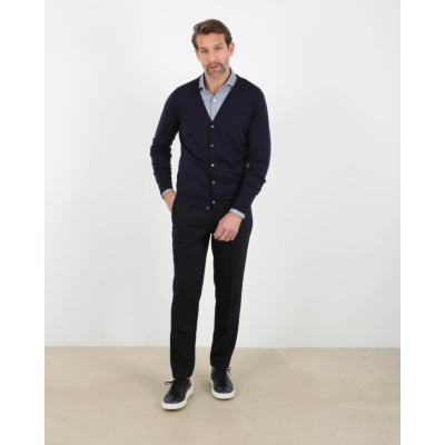 John Smedley Cardigan Petworth Cardigan Wool