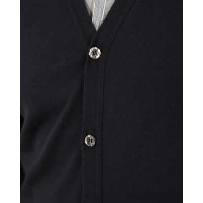 John Smedley Cardigan Petworth Cardigan Wool