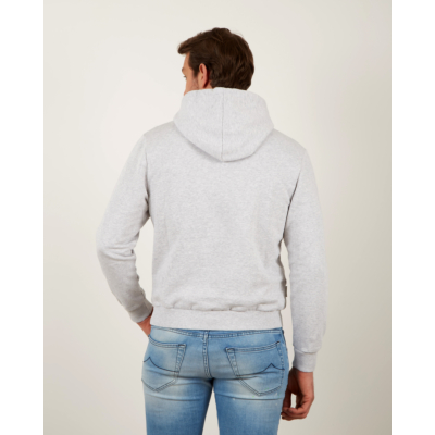 Filling Pieces  Hoodie gray nos