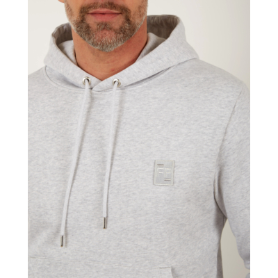 Filling Pieces  Hoodie gray nos