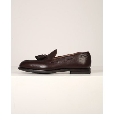 Crockett & Jones Loafer Cavendish Dark Brown
