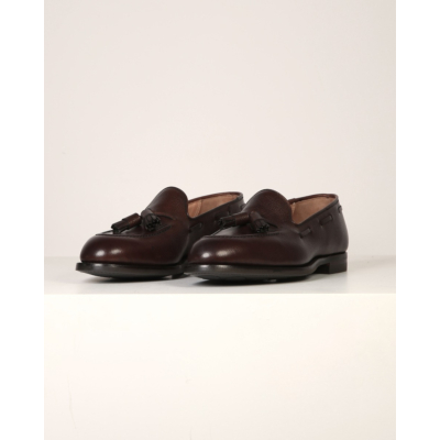 Crockett & Jones Loafer Cavendish Dark Brown