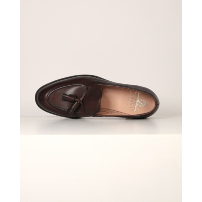 Crockett & Jones Loafer Cavendish Dark Brown