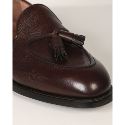 Crockett & Jones Loafer Cavendish Dark Brown