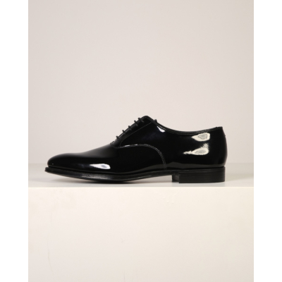 Crockett & Jones Overton tuxedo shoe