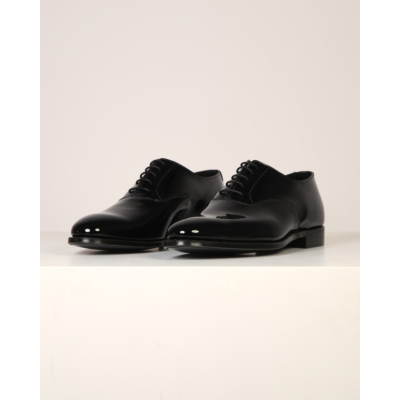 Crockett & Jones Overton tuxedo shoe