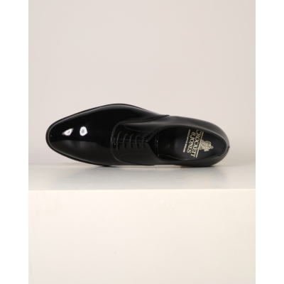 Crockett & Jones Overton tuxedo shoe