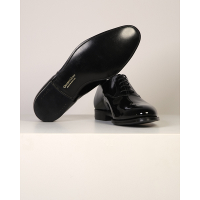 Crockett & Jones Overton tuxedo shoe