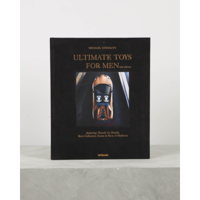 Books Ultimate Toys For Men New Edition - Michael Görmann
