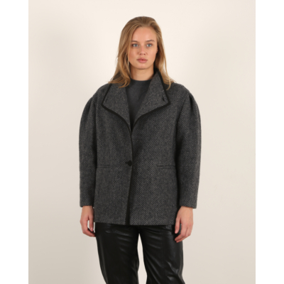 Veste Jabadi Anthracite