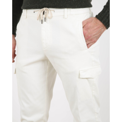 Berwich Trousers Panna Off White