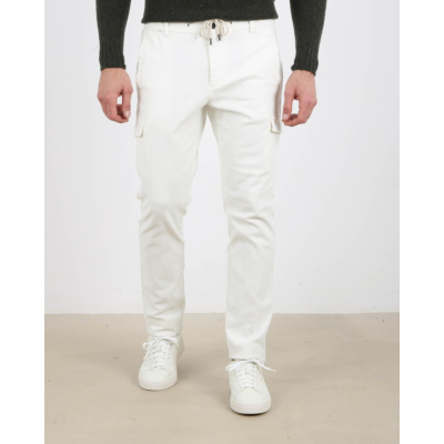 Berwich Trousers Panna Off White