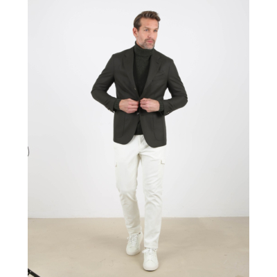Berwich Trousers Panna Off White