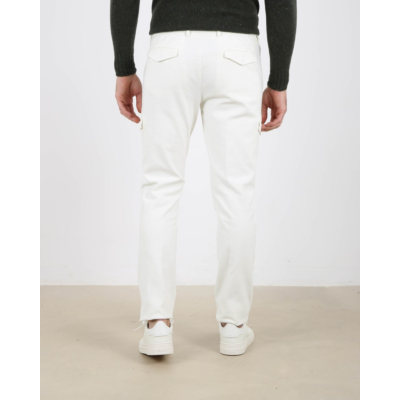 Berwich Trousers Panna Off White