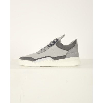 Filling Pieces  Sneakers Low Top Ghost Decon Grey