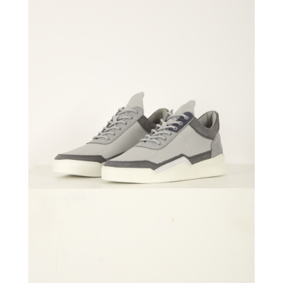 Filling Pieces  Sneakers Low Top Ghost Decon Grey
