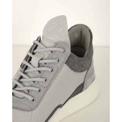 Filling Pieces  Sneakers Low Top Ghost Decon Grey