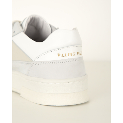 Filling Pieces  Sneakers Ace Spin White