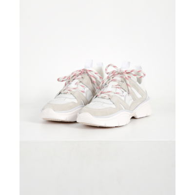 Isabel Marant Kindsay Sneakers Chalk