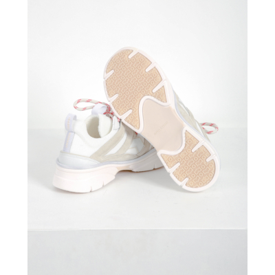 Isabel Marant Kindsay Sneakers Chalk