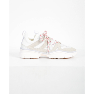 Isabel Marant Kindsay Sneakers Chalk