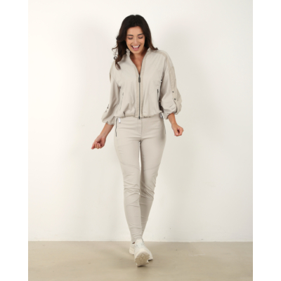 Marc Cain Sports Blouson jacket with parachute details