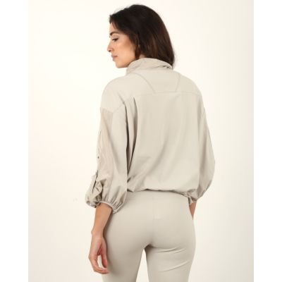Marc Cain Sports Blouson jacket with parachute details