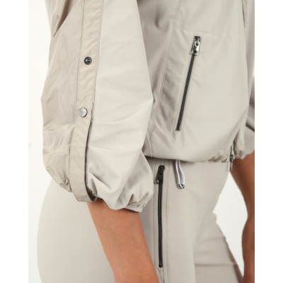 Marc Cain Sports Blouson jacket with parachute details