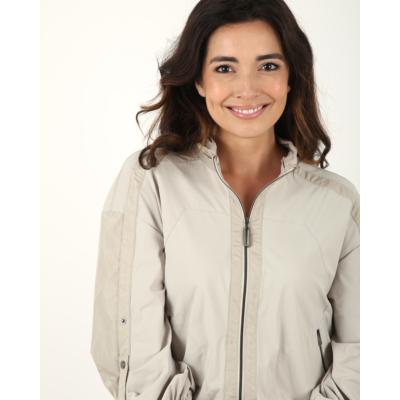 Marc Cain Sports Blouson jacket with parachute details