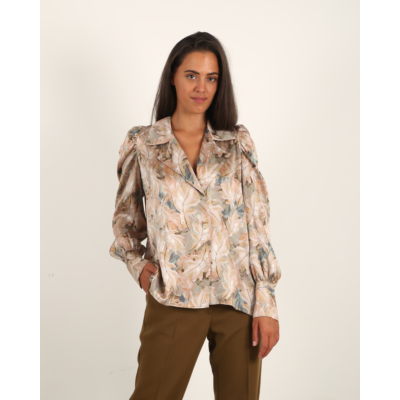 Forte Forte Blouse Honey