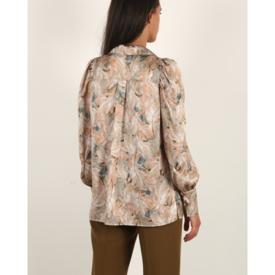 Forte Forte Blouse Honey